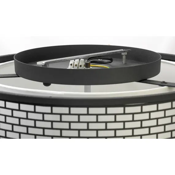 Потолочная люстра Lussole Loft LSP-9676, изображение 2