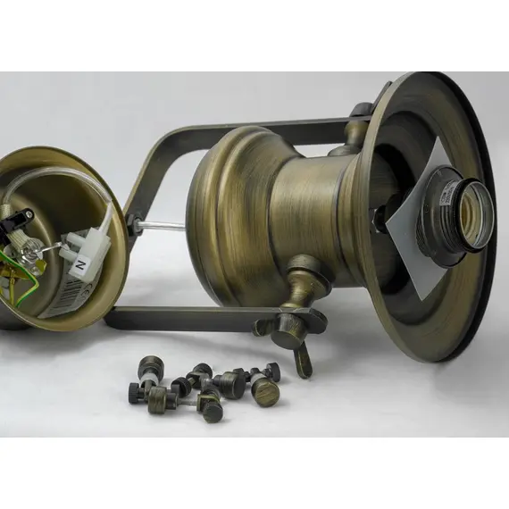 Подвесной светильник Lussole Loft LSP-9612, изображение 2