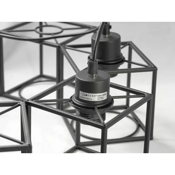 Подвесная люстра Lussole Loft LSP-9541, изображение 4