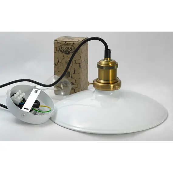 Подвесной светильник Lussole Loft IX LSP-9605, изображение 2