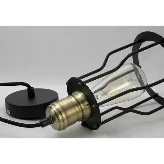 Подвесной светильник Lussole Loft IV LSP-9610, изображение 4