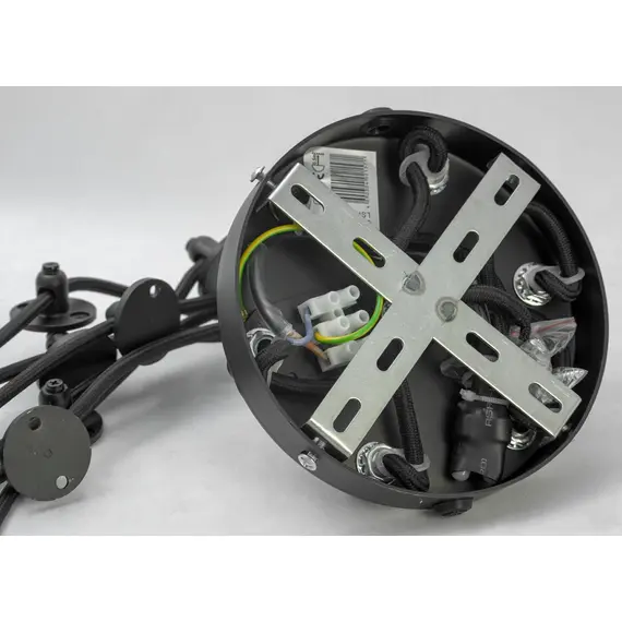 Подвесная люстра Lussole Loft IV LSP-9310, изображение 2