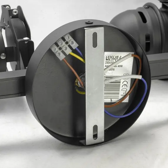 Спот Lussole Loft LSP-8076, изображение 2