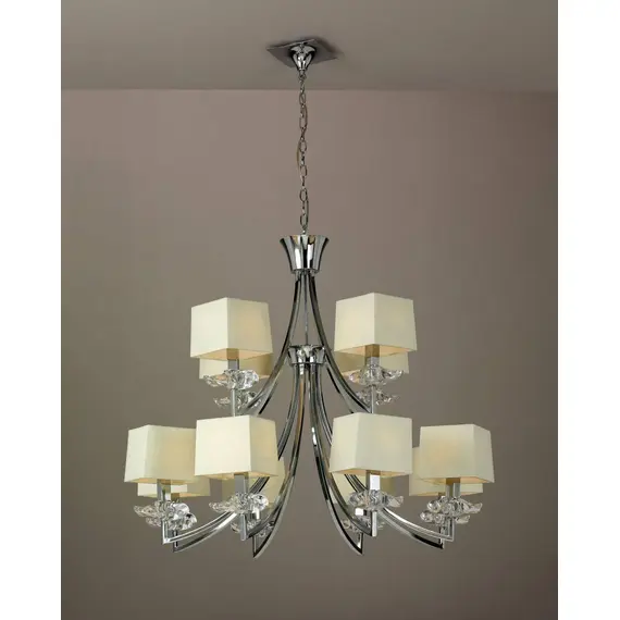 Подвесная люстра Mantra Akira 0942, изображение 2