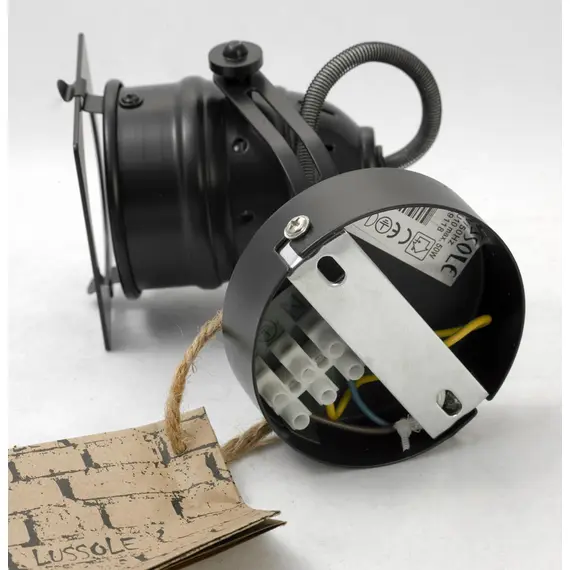 Спот Lussole Henry LSP-9118, изображение 2