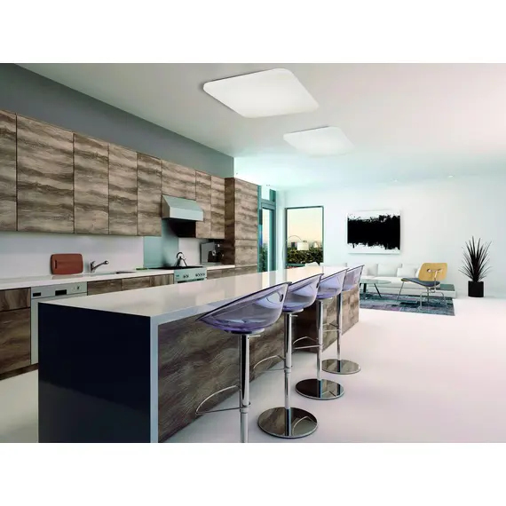 Потолочный светодиодный светильник Mantra Quatro II 6242, изображение 2