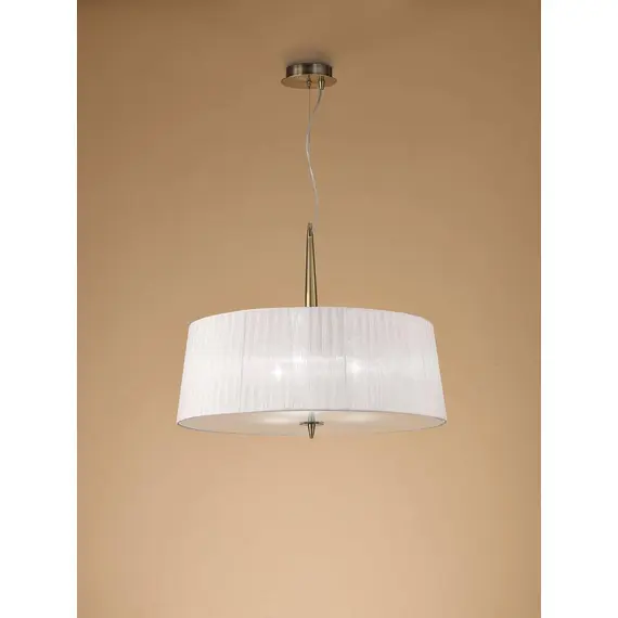 Подвесной светильник Mantra Loewe 4739