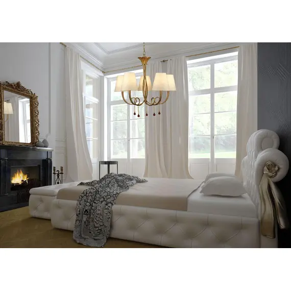 Подвесная люстра Mantra Paola 6206, изображение 2