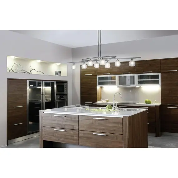 Подвесная люстра Mantra Loop Chrome 1800, изображение 2