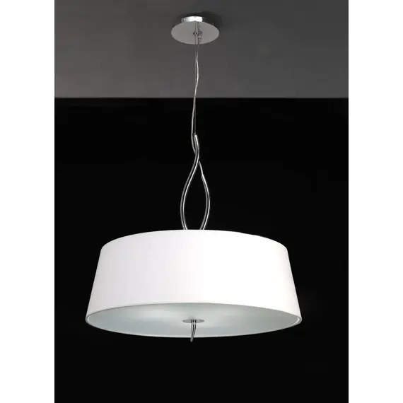 Подвесной светильник Mantra Ninette Chrome 1902