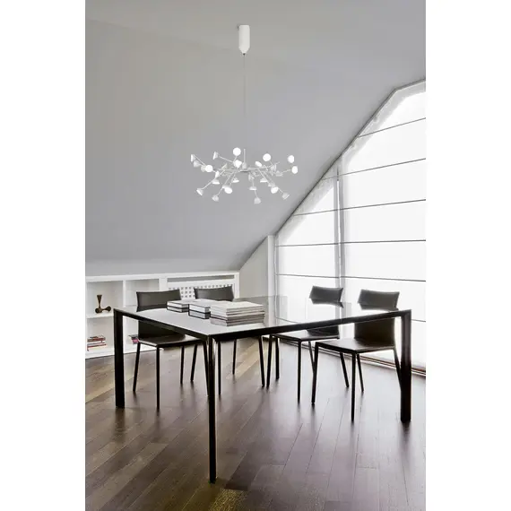 Подвесная светодиодная люстра Mantra Adn 6260, изображение 2