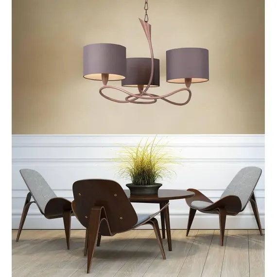 Подвесная люстра Mantra Lua 3686, изображение 2