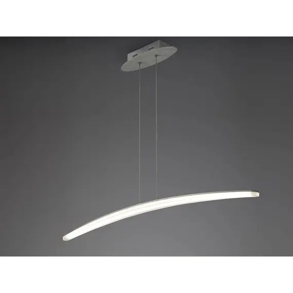 Подвесной светодиодный светильник Mantra Hemisferic 4080, изображение 3