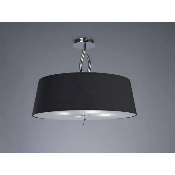 Потолочный светильник Mantra Ninette Satin Nickel 1918