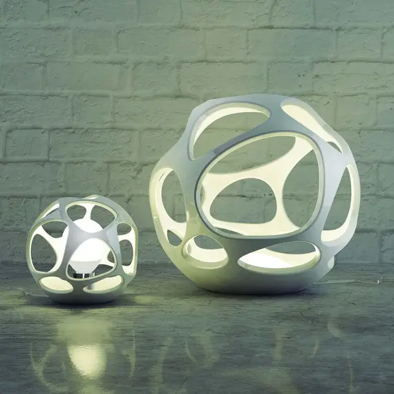 Настольная лампа Mantra Organica 5146, изображение 2