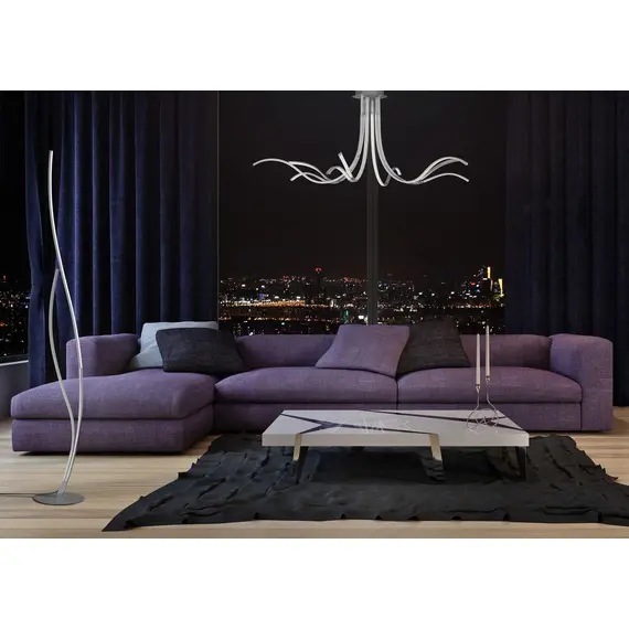 Подвесная светодиодная люстра Mantra Corinto 6106, изображение 2