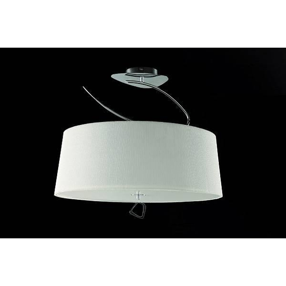 Потолочный светильник Mantra Mara Chrome - White 1645