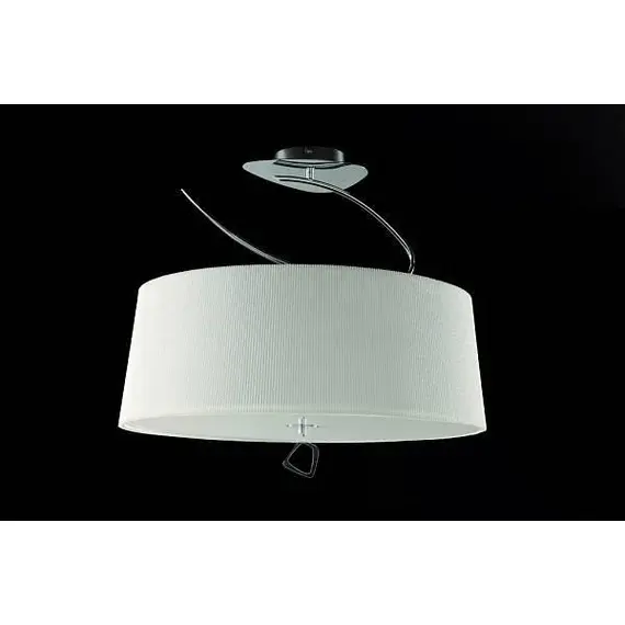 Потолочный светильник Mantra Mara Chrome - White 1645