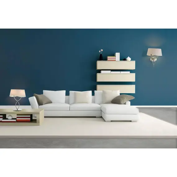 Настольная лампа Mantra Ninette Chrome 1906, изображение 2