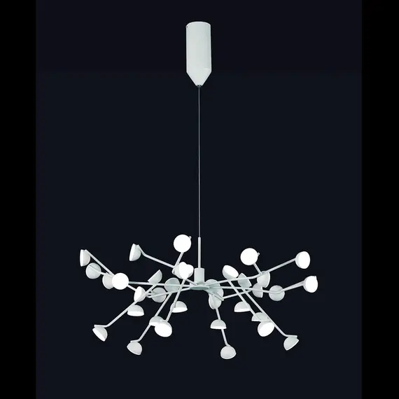 Подвесная светодиодная люстра Mantra Adn 6260, изображение 3