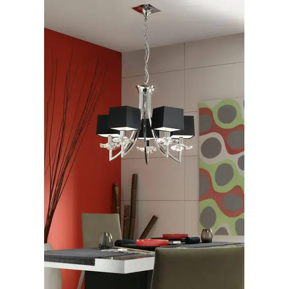 Подвесная люстра Mantra Akira 0782, изображение 2