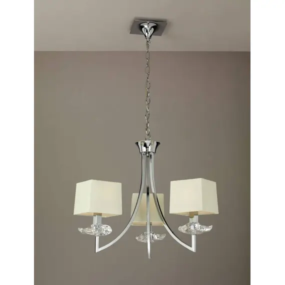 Подвесная люстра Mantra Akira 0933, изображение 2