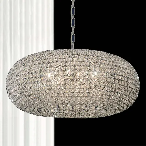 Подвесной светильник Mantra Crystal 4607, изображение 2