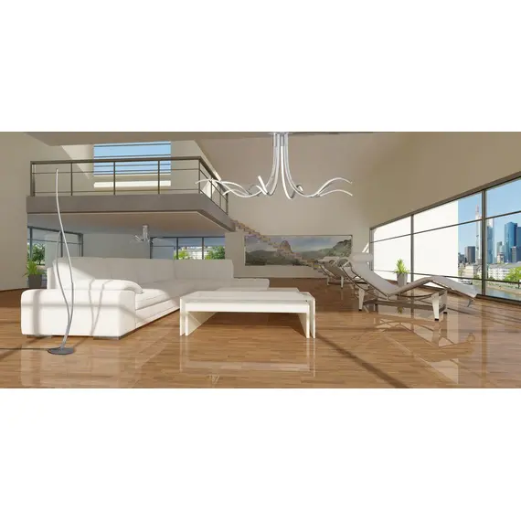 Подвесная светодиодная люстра Mantra Corinto 6105, изображение 2