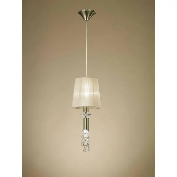 Подвесной светильник Mantra Tiffany Bronze 3881