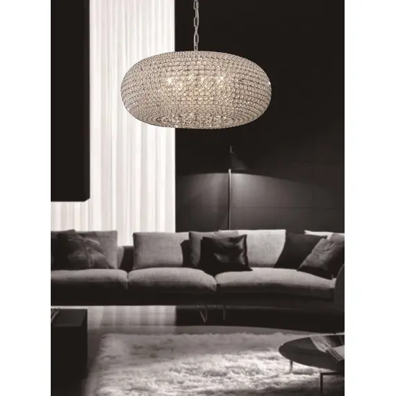 Подвесной светильник Mantra Crystal 4607, изображение 3