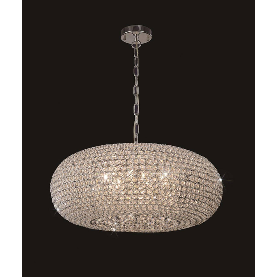 Подвесной светильник Mantra Crystal 4607