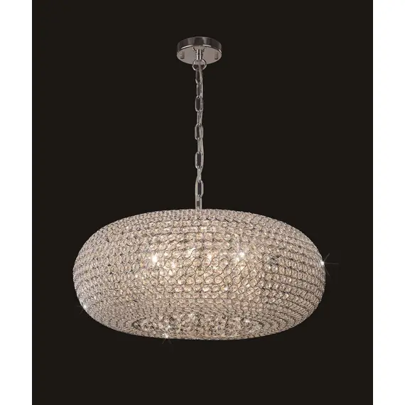 Подвесной светильник Mantra Crystal 4607