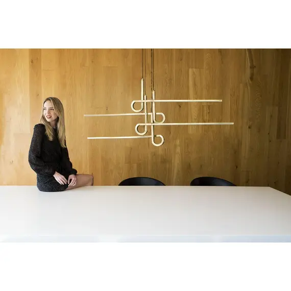 Подвесной светодиодный светильник Mantra Cinto 6123, изображение 2