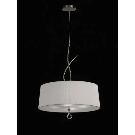 Подвесной светильник Mantra Mara Antique Brass 1624