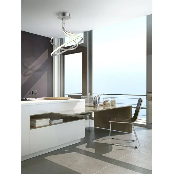 Потолочный светодиодный светильник Mantra Nur 4981, изображение 2