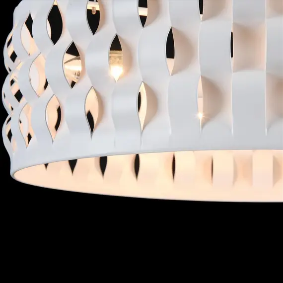 Подвесная люстра Maytoni Delicate MOD196-PL-04-W, изображение 3