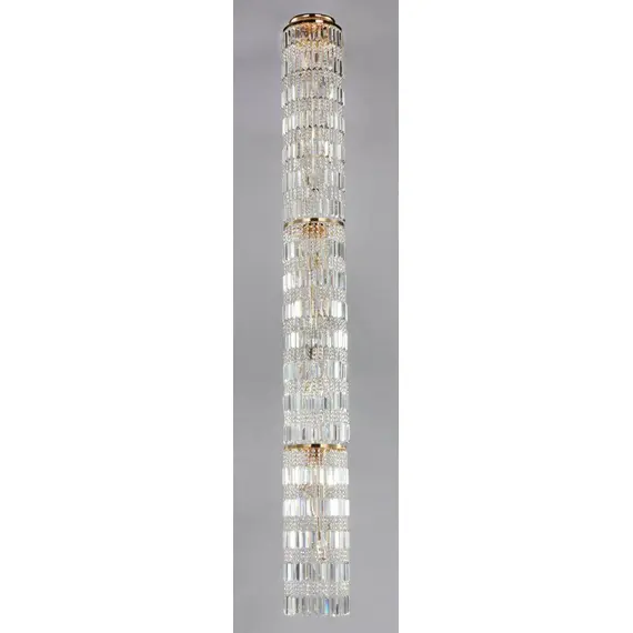 Каскадная люстра Maytoni Niagara DIA003-PT30-G, изображение 2