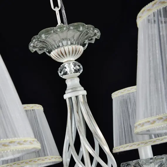 Подвесная люстра Maytoni Uventa ARM257-06-G, изображение 2