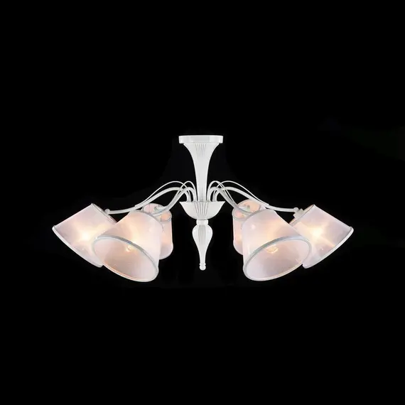 Подвесная люстра Maytoni Virginity MOD150-06-W, изображение 4