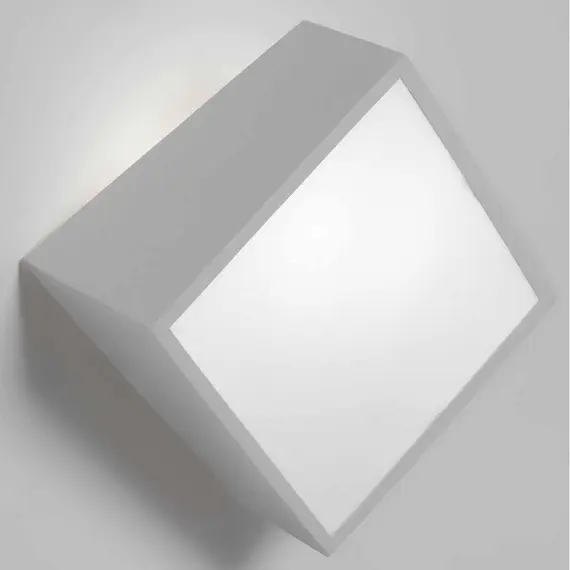 Уличный настенный светодиодный светильник Mantra Mini 5483, изображение 2