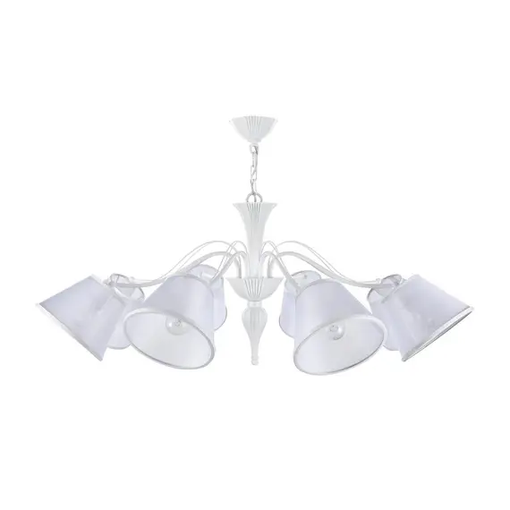 Подвесная люстра Maytoni Virginity MOD150-08-W, изображение 3