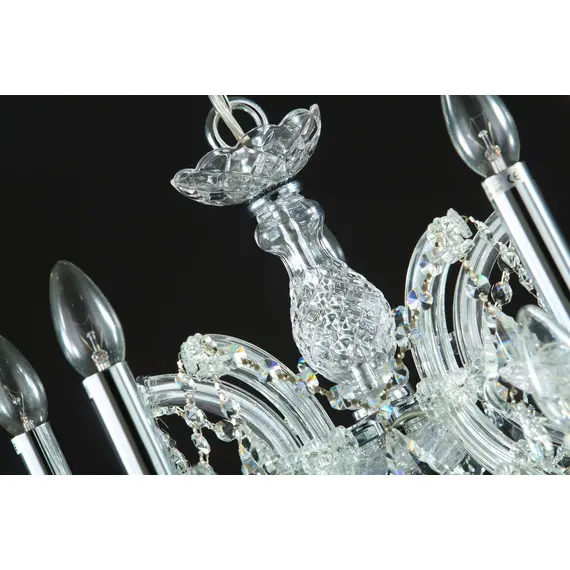 Подвесная люстра Maytoni Inverno DIA904-16-N, изображение 4