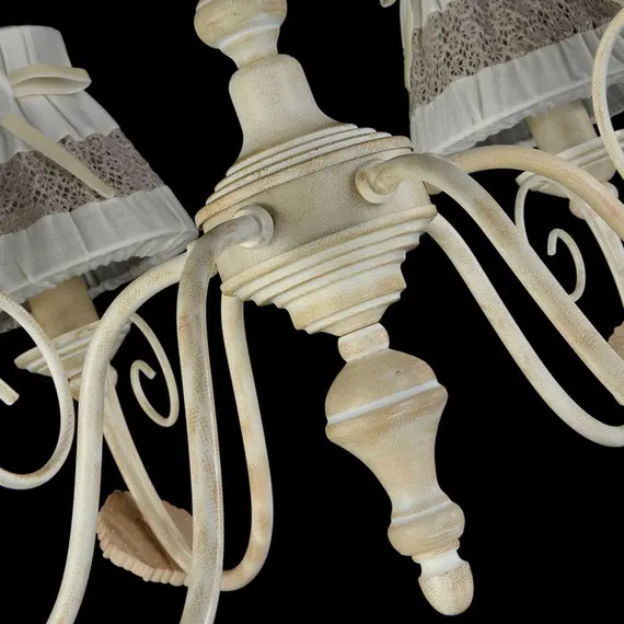 Подвесная люстра Maytoni Bunny ARM555-06-W, изображение 3