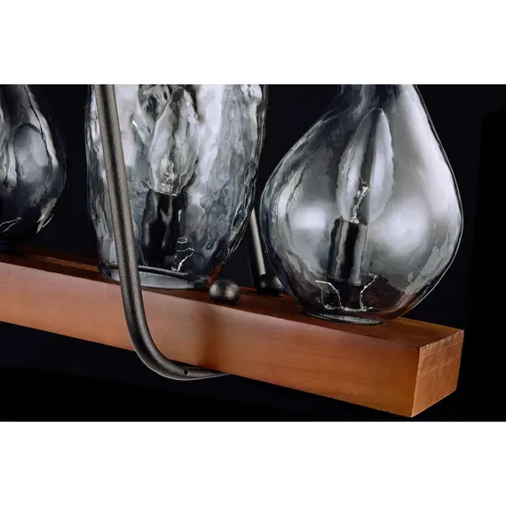 Подвесная люстра Maytoni Flask H100-66-R, изображение 2 Подвесная люстра Maytoni Flask H100-66-R, изображение 2