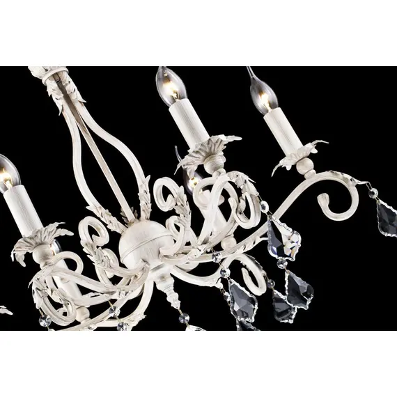 Подвесная люстра Maytoni Templiers H105-06-W, изображение 2