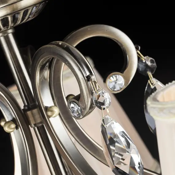 Подвесная люстра Maytoni Estelle RC116-PL-05-R, изображение 2