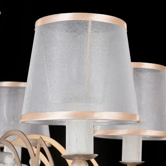 Подвесная люстра Maytoni Dafni ARM824-PL-05-W, изображение 3