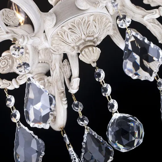 Подвесная люстра Maytoni Bianco ARM216-06-W, изображение 2