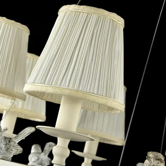 Подвесная люстра Maytoni Voyage ARM112-08-W, изображение 2