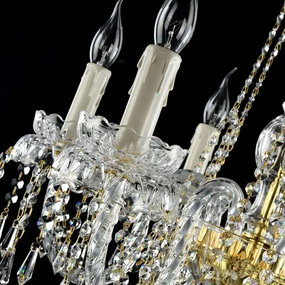 Подвесная люстра Maytoni Adel DIA910-PL-06-G, изображение 2